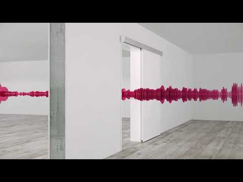 QUIETPOCKET: INTELLIGENT | ACOUSTIC | CAVITY SLIDING DOOR SYSTEM - video from Lotus Doors AU