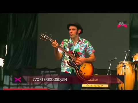 Barrio Viejo - La Celletera Cosquín Rock 2017