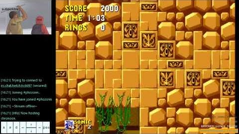 Sonic 1 Speedrun Guide - Alternative Lab3 strats: Bubbleless, Boss climb, Chubbus backup