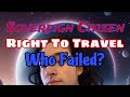 Sovereign Citizen Right To Travel In Colorado - Who Failed? Stop 2
