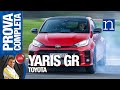 TOYOTA GR Yaris 1.6L INTEGRALE, emozioni WRC by Gazoo Racing ! SuperTest 😛