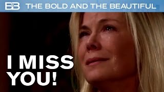 Drama - Brooke Misses Stephanie