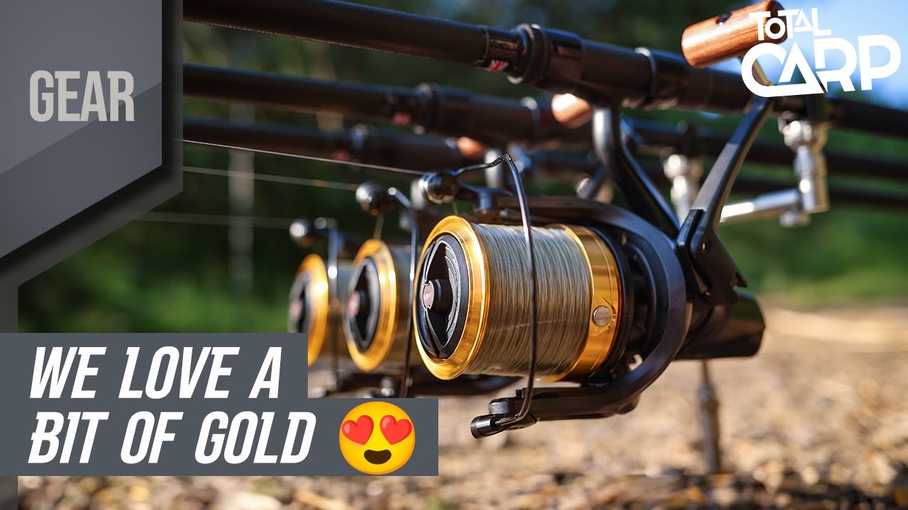 These are Daiwa's NEW Crosscast 45 SCW QD OT reels 