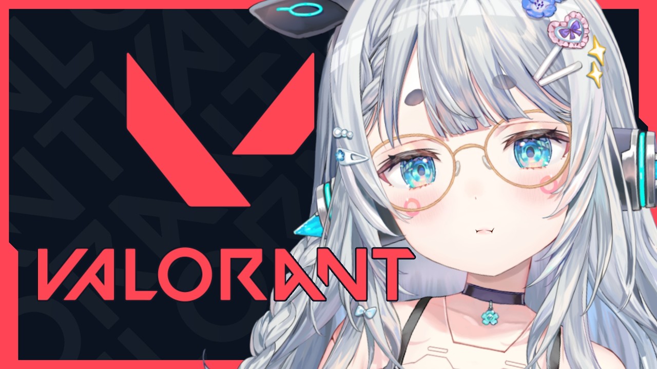 【VALORANT】アセンダントめざしてがんばるぞっ✊!ふるぱ!w/心白てと・ぺちゃんこ・Ajaka・パカエル【杏戸ゆげ/ななしいんく】