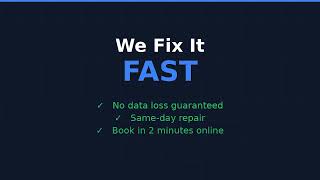 WordPress Site Down? We Fix It Fast — No Data Loss | WP Fix by Blimx