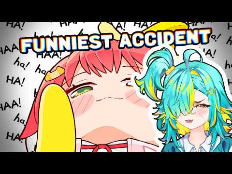 VTuber Reacts To THE WORST Hololive Accident Moments Compilation
