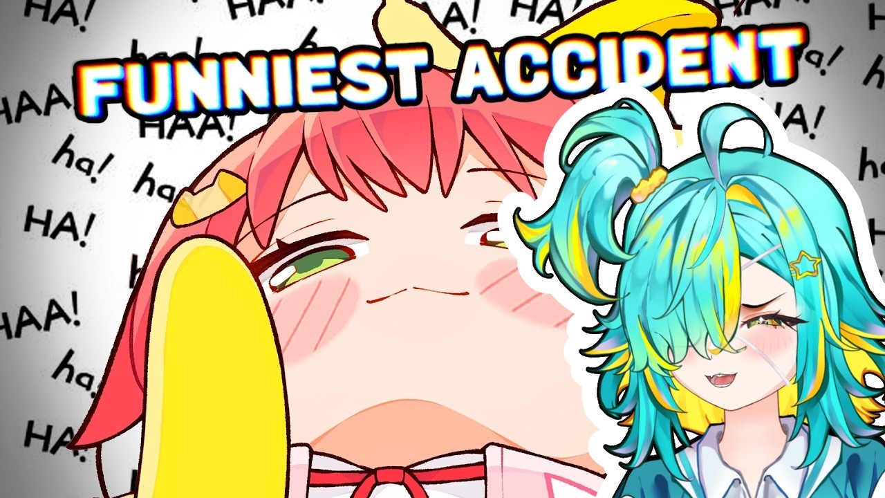 VTuber Reacts To THE WORST Hololive Accident Moments Compilation