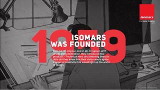 67 Years of Isomars | From 2 Products to 1000+ Creative Tools | Made in India Global Brand