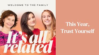 This Year, Trust Yourself! | It’s All Related Podcast with Sonia Choquette