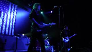 Jon Spencer Blues Explosion - Cooking for Television (live in Athens @Gagarin 205)