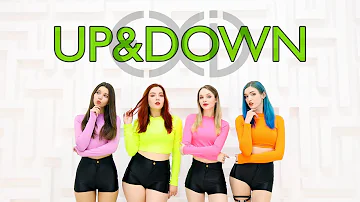 [BOOMBERRY] EXID(이엑스아이디) - UP&DOWN 위아래  dance cover