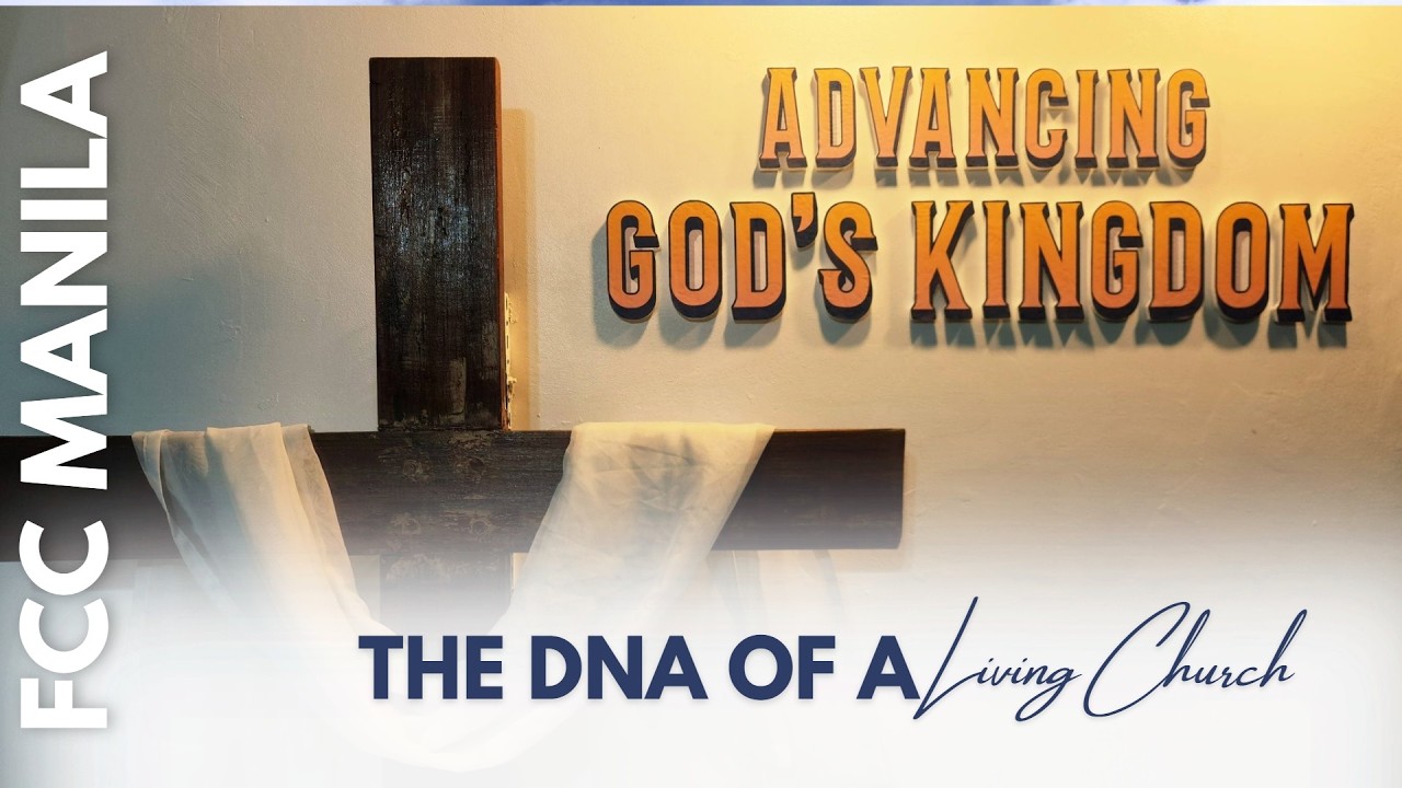 FEBRUARY 15, 2026 / THE DNA OF A LIVING CHURCH