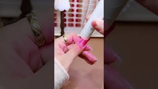 Nail Sticker - Easy nail design idea #nailart