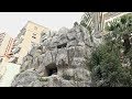Шестиэтажную виллу в скале построили в Монако
