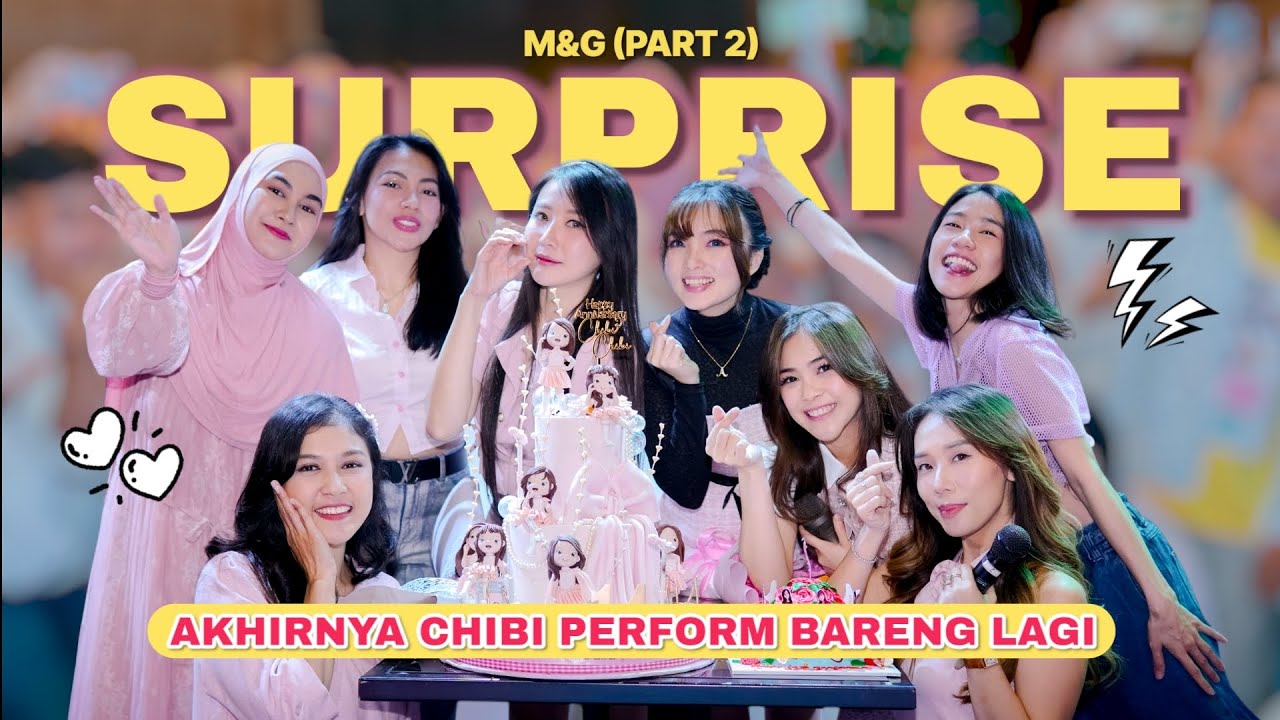 AKHIRNYA RAME LAGI DI PANGGUNG