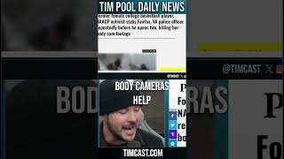 Body Cameras HELP Police