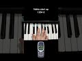 Nokia Start Up On Piano 嫉 Tutorial Nokia Start Up On Piano 嫉 Tutorial