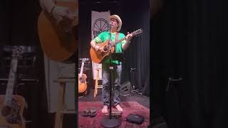 Rivers of Roses: Will Kimbrough's song about John Lewis played at Eddies Attic March 26, 2026 Details