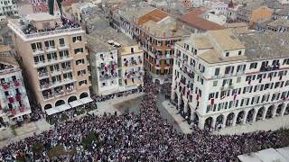 The First Resurrection in Corfu, Botides