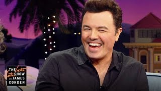 How Hot is Seth MacFarlane?