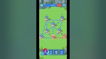 Conquer The Tower Takeover Level 47 Gameplay Walkthrough