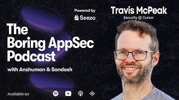 Ep. 31 - The Future of Developer Security with Travis McPeak