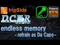 [MIDI] endless memory ~refrain as Da Capo~ / fripSide [SC-8850]【耳コピー】