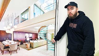 My NEW £500,000 LONDON Flat Tour!