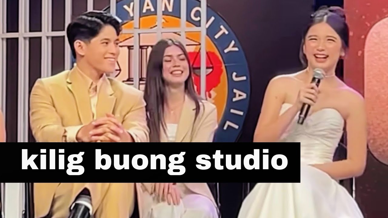 Sofia Pablo bakit kinilig kay Allen Ansay? | Prinsesa ng City Jail