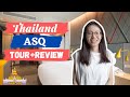 Bangkok Thailand Quarantine ASQ Hotel Room Tour & Review丨Traveling During The Pandemic