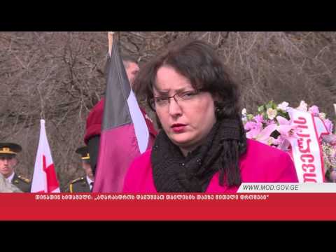 თინათინ ხიდაშელი: „აღარასდროს დავუშვათ თბილისის თავზე წითელი დროშები“