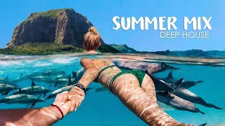 Ibiza Summer Mix 2024 🍓 Best Of Tropical Deep House Music Chill Out Mix 2024🍓Chillout Lounge #161