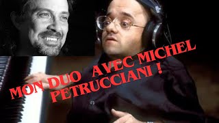 Ma rencontre avec Michel Petrucciani !