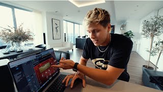 Celebrity How I made a Latin House track that has over 3 MILLION streams (with project file) Profile