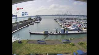 Web Cam - Club nautique de l'Île d'Orléans