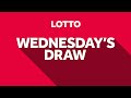 The National Lottery Lotto draw results from Wednesday 01 May 2024