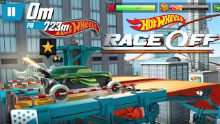 Hot Wheels: Race Off (by Hutch Games) - iOS / Android - HD Gameplay Trailer screenshot 5