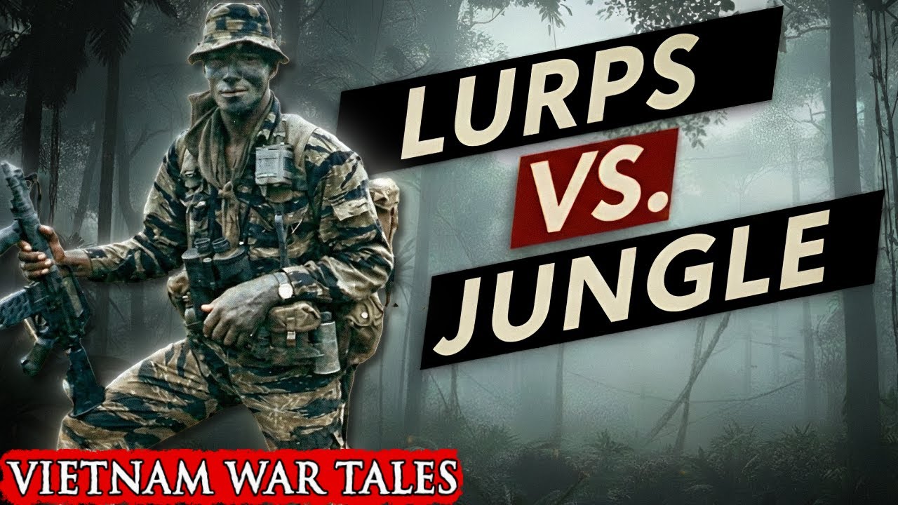 The Dark Reason LURPS Had an 80% Casualty Rate in Vietnam