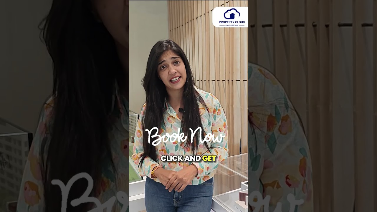 Kohinoor West View Reserve | 2 & 3 BHK Tour | Forest Theme | Wakad | Pune