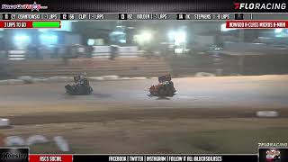 HIGHLIGHTS: 03/25/2022 NOW600 A-Class Feature @ I-30 Speedway