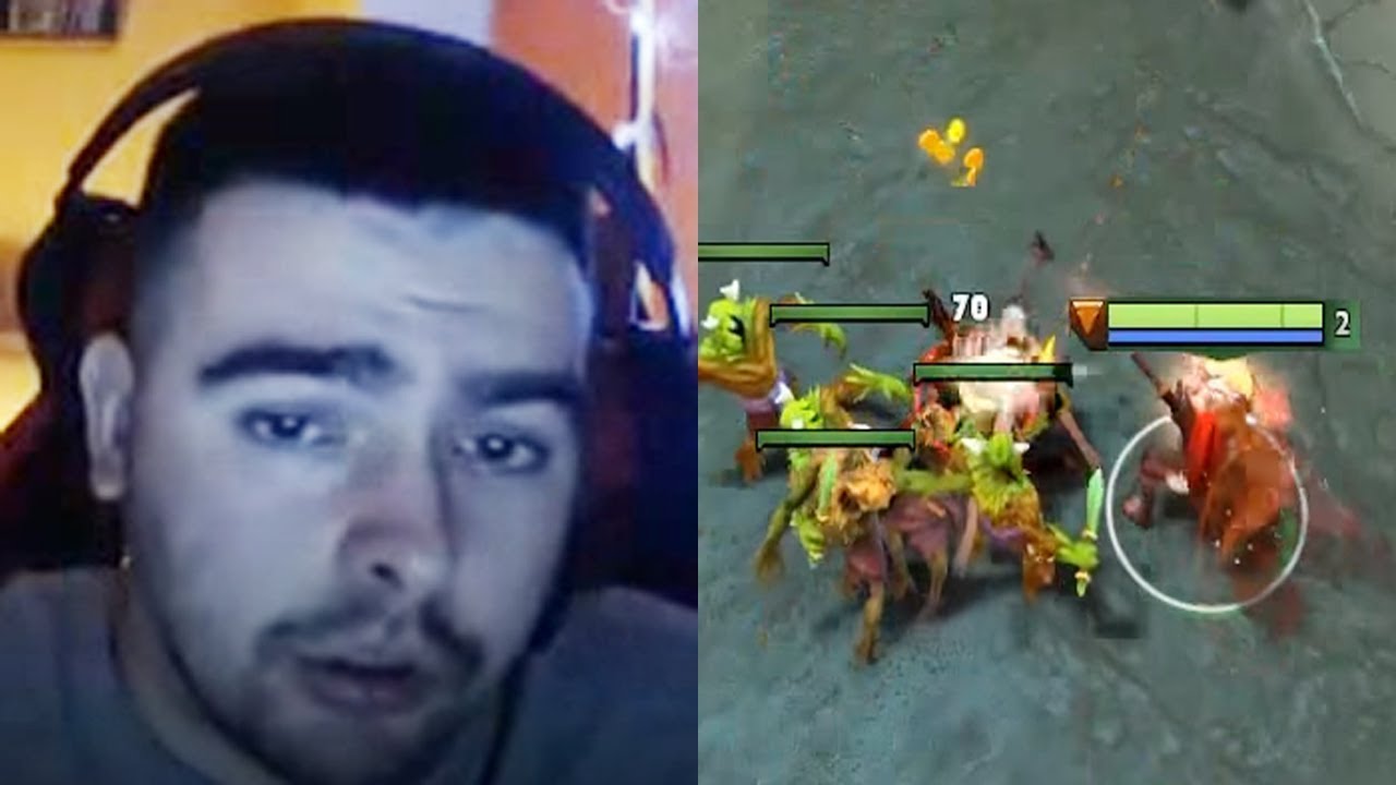 STRAY228 ИГРАЕТ НА JUGGERNAUT [XZ/04/2018, ПАТЧ 7.13B]