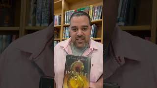 Infinity Sons by Adam Silerva | Book Buds | Library Edition - Shhh!