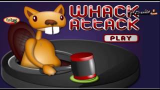 WHACK ATTACK GAME Best Game Ever 8