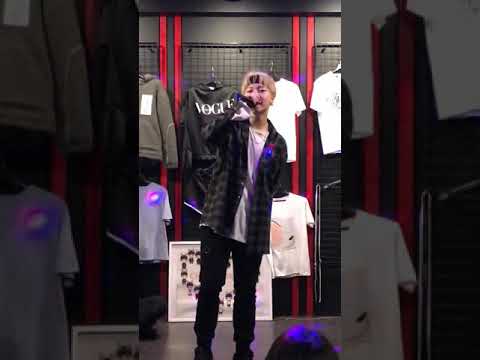190609 김태유 랩 [Don] | 킹덤 | 킹덤즈 | 오루트 | kingdom | kingdoms |