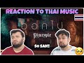 REACTION TO THAI MUSIC: PIMRYPIE - ออกไป  [Prod. By Achariya Dulyapaiboon]