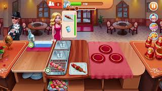 My Cooking Restaurant Food Challenge Russian Traditional Restaurant Jun 2024 Level 1