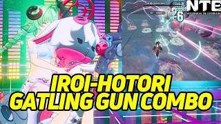 Iroi Skill Mechanics Breakdown!【Neverness To Everness】