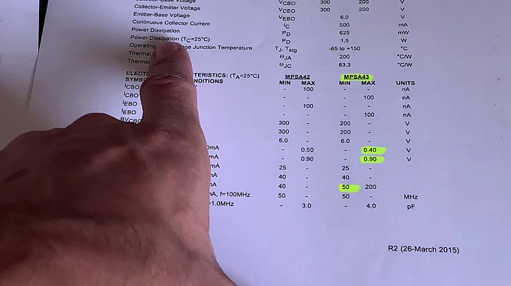 FoulkesBrau #54 - Back to basics - Let's design a crowbar circuit