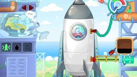 Wheely 5: Armageddon. Walkthrough. Levels 9,10,11,12,13