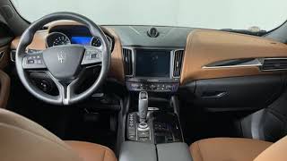 Used 2019 Maserati Levante Marietta, GA Atlanta, GA #L622032A - SOLD